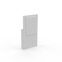 Support mural routeur de voyage ZTE U30 Pro MU5358 Support mural routeur de voyage ZTE U30 Pro MU5358
