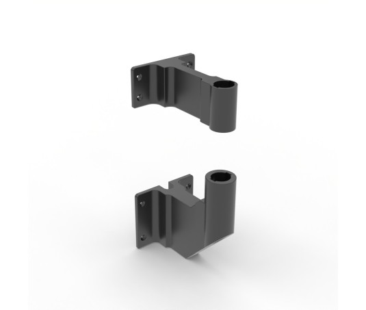 Support antenne RTK Mammotion Luba mini