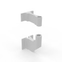 Support antenne RTK Mammotion Luba mini