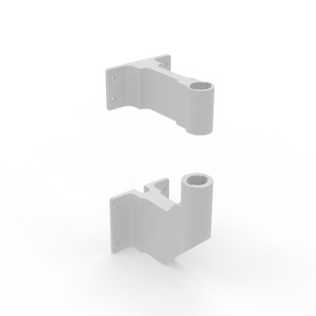 Support antenne RTK Mammotion Luba mini
