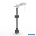 Support antenne RTK Mammotion Luba mini