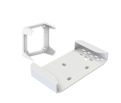 Unifi Cloud Gateway Fiber + Nätadapter väggfäste