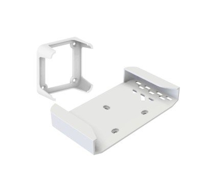 Unifi Cloud Gateway Fiber + Nätadapter väggfäste