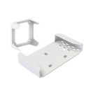Unifi Cloud Gateway Fiber + Nätadapter väggfäste