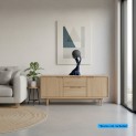 Socle Bonsaï Amazon Dot