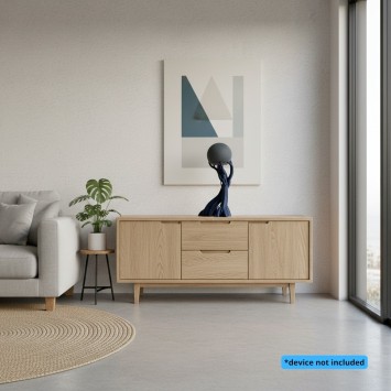 Socle Bonsaï Amazon Dot