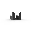 Support mural Sunrise Internet Box Fiber Support mural Sunrise Internet Box Fiber