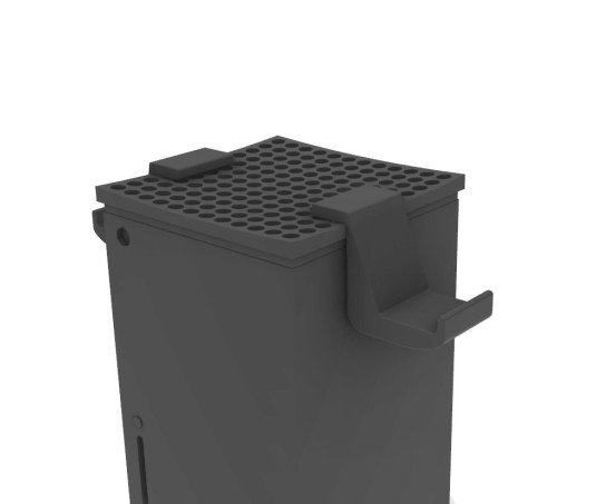 Support manette Xbox Series X