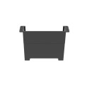 Étagère pour rack serveur 10"