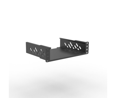 Étagère pour rack serveur 10"