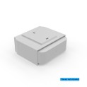 Support mural Unifi Poe Audio Port Support mural Unifi Poe Audio Port