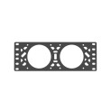 Plaque ventilateur 80mm pour rack 10" Plaque ventilateur 80mm pour rack 10"