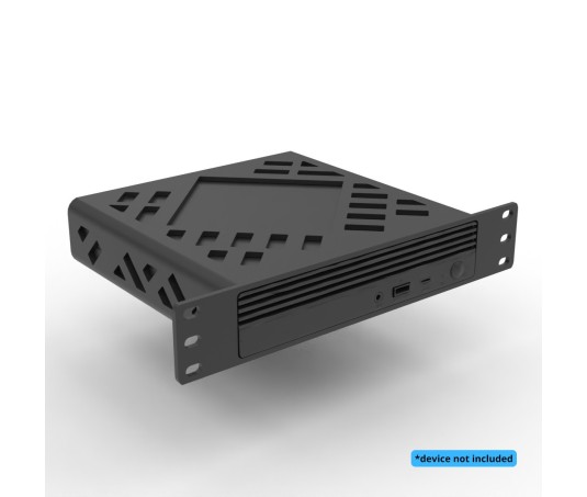 Support rack 10" Lenovo ThinkCentre