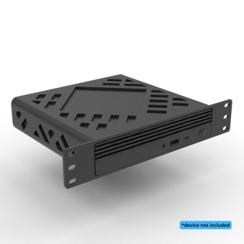 Support rack 10" Lenovo ThinkCentre
