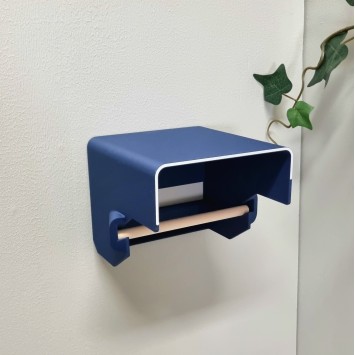 Tech - Porte-papier