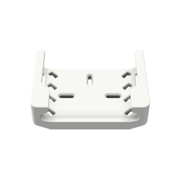 Support mural pour Unifi Cloud Gateway Ultra / Gateway Max + support d'adaptateur secteur