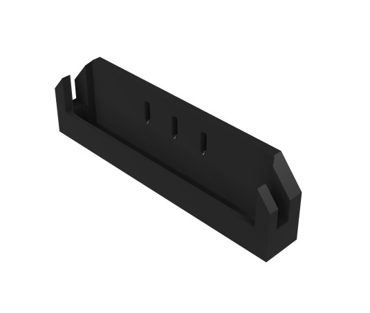 Samsung One Connect Box S95 / QN Support mural