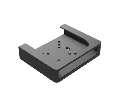 Mac Mini M1/M2/M3 Support mural – Support VESA – Support sous bureau