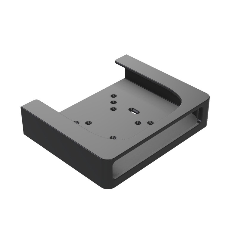 Mac Mini M1/M2/M3 Support mural – Support VESA – Support sous bureau