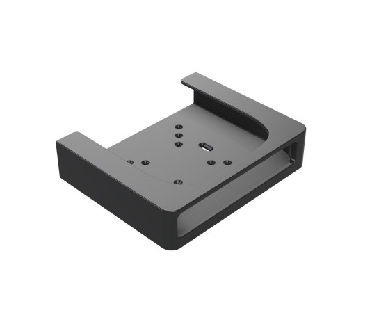 Mac Mini M1/M2/M3 Support mural – Support VESA – Support sous bureau