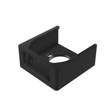 Mac Mini M4 Support mural – Support VESA – Support sous bureau
