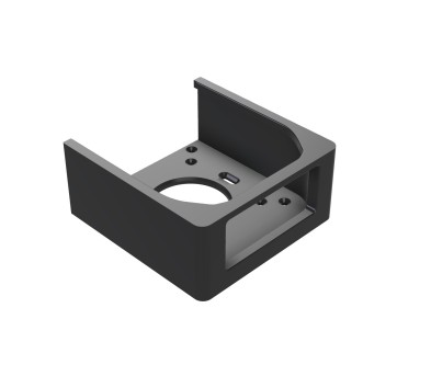 Mac Mini M4 Support mural – Support VESA – Support sous bureau