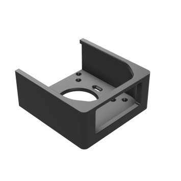 Mac Mini M4 Support mural – Support VESA – Support sous bureau
