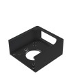 Mac Mini M4 Support mural – Support VESA – Support sous bureau
