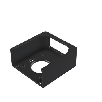 Mac Mini M4 Support mural – Support VESA – Support sous bureau