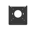 Mac Mini M4 Support mural – Support VESA – Support sous bureau