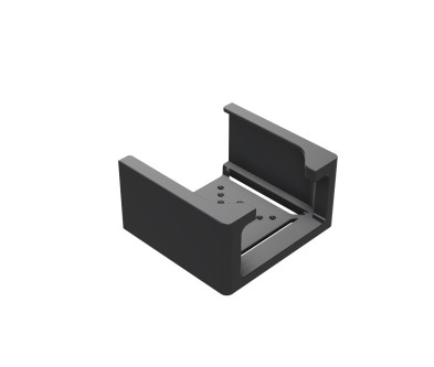 Mac Studio Support mural – Support VESA – Support sous bureau