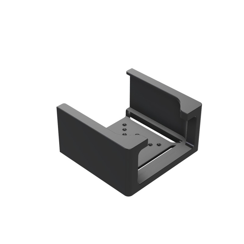 Mac Studio Support mural – Support VESA – Support sous bureau