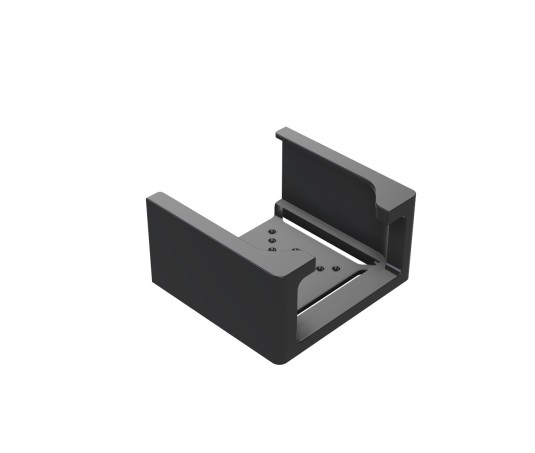 Mac Studio Support mural – Support VESA – Support sous bureau