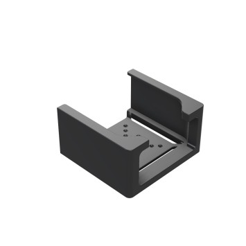 Mac Studio Support mural – Support VESA – Support sous bureau