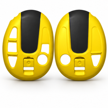 Couvercles de rechange pour 3M-Peltor (Couleurs variées)
