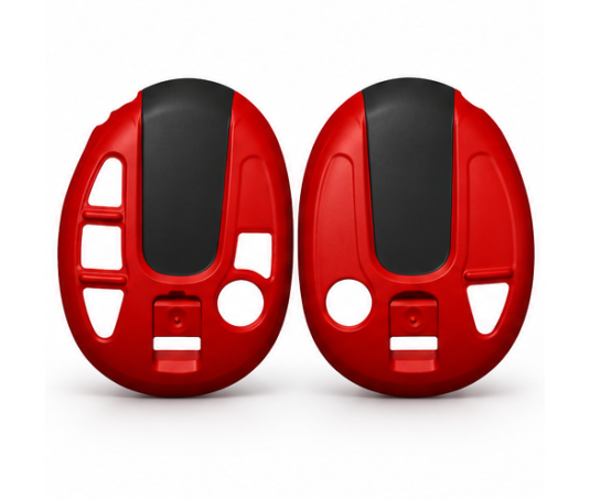 Couvercles de rechange pour 3M-Peltor (Couleurs variées)