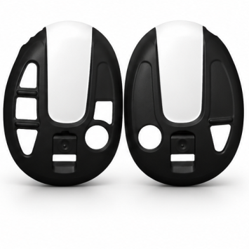 Couvercles de rechange pour 3M-Peltor (Couleurs variées)