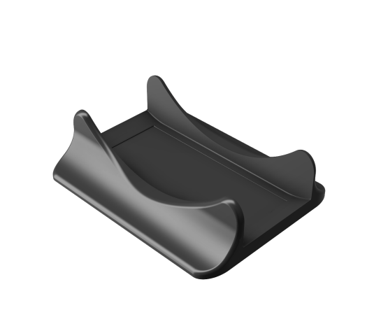 Support vertical pour Mac Mini M4