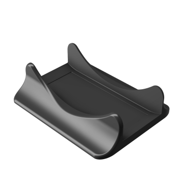 Support vertical pour Mac Mini M4