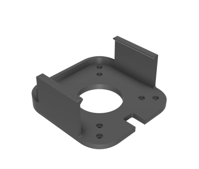 Support VESA pour Mac Mini M4 (VESA 75 et 100)