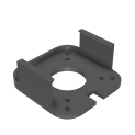 Support VESA pour Mac Mini M4 (VESA 75 et 100)
