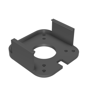 Support VESA pour Mac Mini M4 (VESA 75 et 100)
