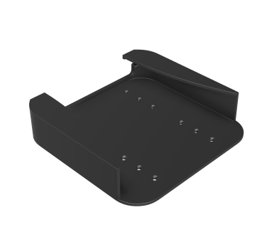 Support VESA pour Mac Mini M1/M2/M3 (VESA 100)