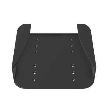 Support VESA pour Mac Mini M1/M2/M3 (VESA 100)