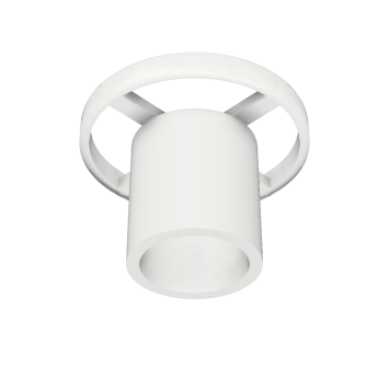 Support tubulaire pour capteur de pluie et de vent Netatmo (40 mm)
