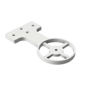 Support pour capteur de pluie et de vent Netatmo