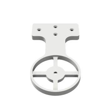 Support pour capteur de pluie et de vent Netatmo