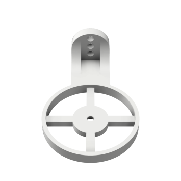 Support mural pour capteur de pluie et de vent Netatmo