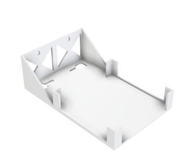 Support mural pour Unifi Amplifi HD