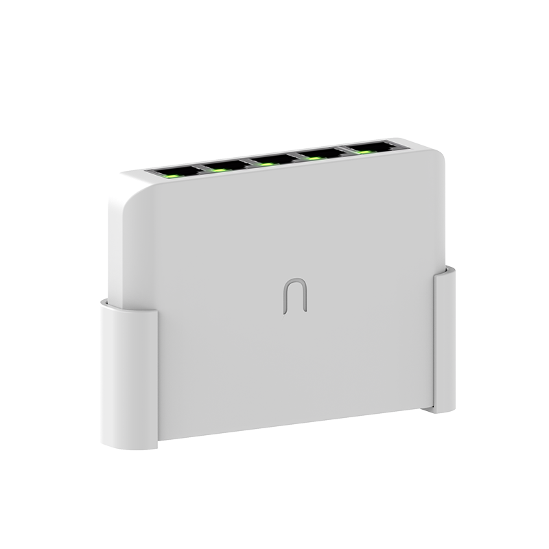 Unifi switch Flex Mini 2.5G väggfäste